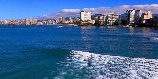 ハワイの 借地コンドミニアム　トップ７