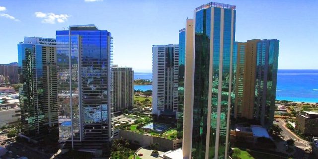 ハワイは新しいコンドミニアムの建築ブーム？